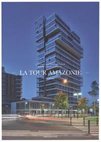 La tour Amazonie : Nantes