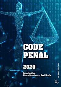 Code pénal 2020