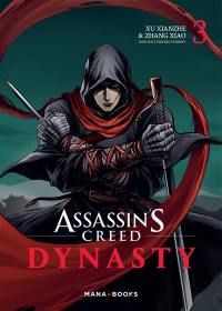 Assassin's creed dynasty. Vol. 3