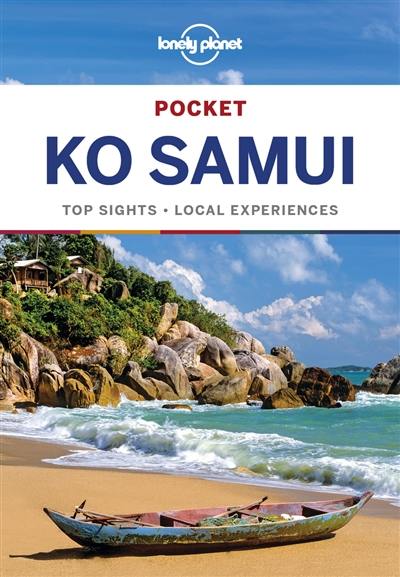 Pocket Ko Samui : top sights, local experiences