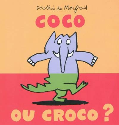 Coco ou Croco ?