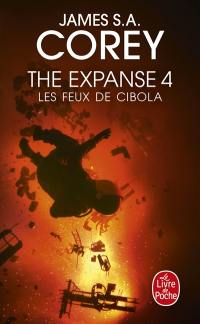 The expanse. Vol. 4. Les feux de Cibola