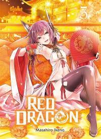 Red dragon. Vol. 3