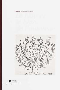 Le noir et le blanc de l'automne : Nice, Musée Matisse, 13 oct.-15 déc. 2000
