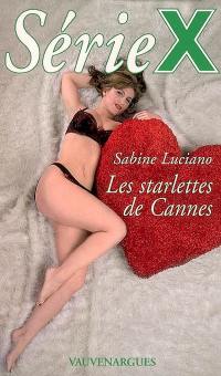 Les starlettes de Cannes
