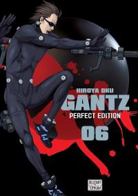 Gantz : perfect edition. Vol. 6