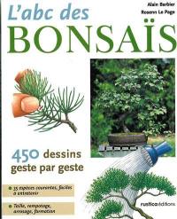 L'abc des bonsaïs