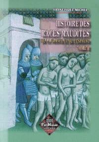 Histoire des races maudites de la France & de l'Espagne. Vol. 2