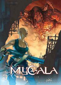 Mygala. Vol. 2. Insurrection