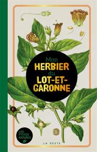 Mon herbier du Lot-et-Garonne
