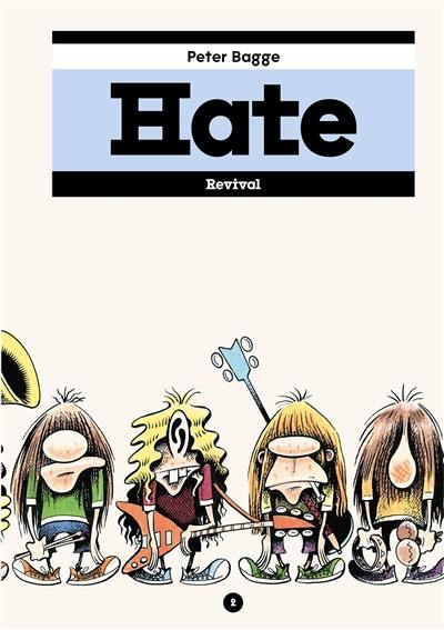 Hate. Vol. 2