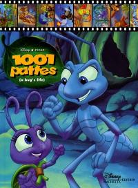 1001 pattes, a bug's life