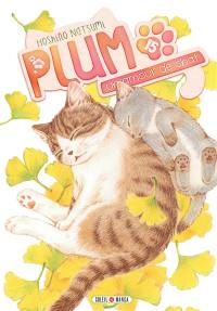 Plum, un amour de chat. Vol. 15