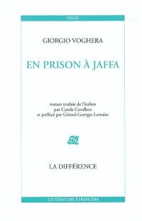 En prison à Jaffa