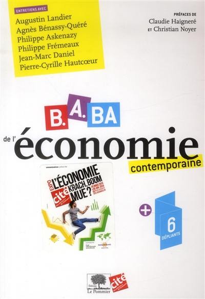 B.a.-ba de l'économie contemporaine