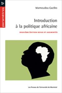 Introduction à la politique africaine