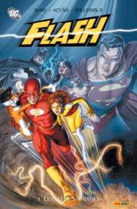 Flash. Vol. 1. Les Wests sauvages