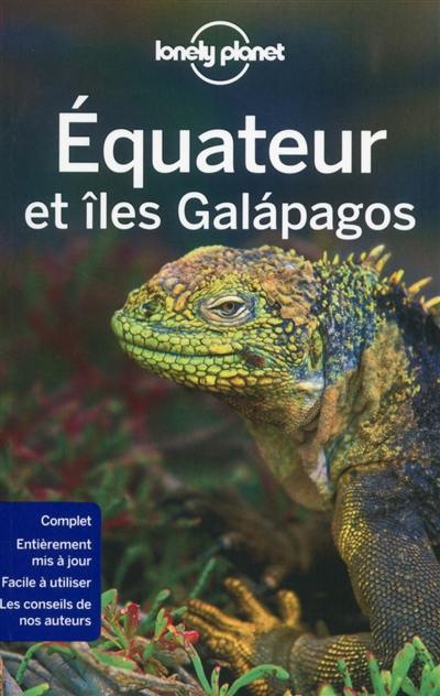 Equateur et îles Galapagos
