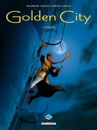 Golden city. Vol. 4. Goldy