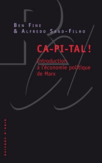 CA-PI-TAL ! : introduction à l'économie politique de Marx