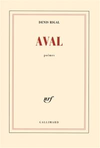 Aval : poèmes