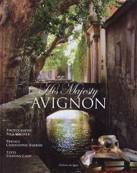 His Majesty Avignon