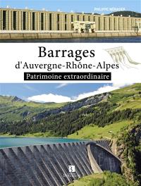 Barrages d'Auvergne-Rhône-Alpes