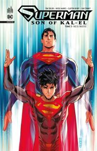 Superman : son of Kal-El. Vol. 3. Face à l'injustice