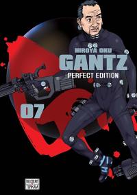 Gantz : perfect edition. Vol. 7