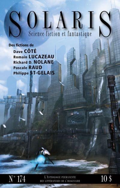 Solaris : Science-fiction et fantastique. Vol. 174