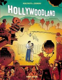 Hollywoodland. Vol. 2