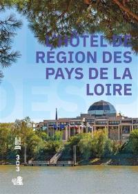 L'hôtel de région des Pays de la Loire