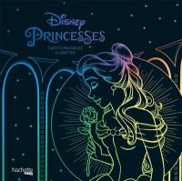 Disney princesses : cartes magiques à gratter