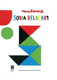 Madame Sonia Delaunay : un livre pop-up