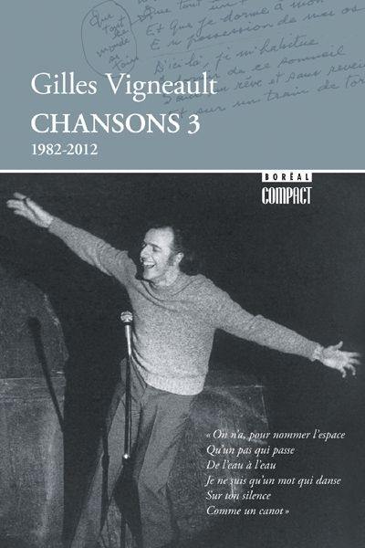 Chansons. Vol. 3. Chansons 3, 1982-2012
