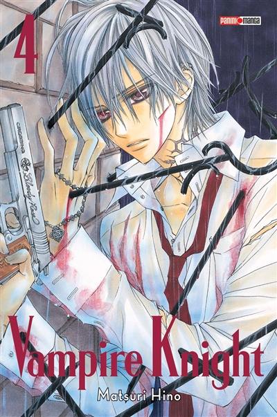 Vampire knight : édition double. Vol. 4