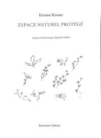 Espace naturel protégé : poèmes et photographies
