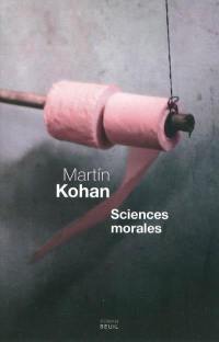 Sciences morales