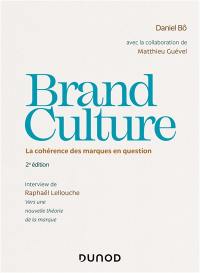 Brand culture : la cohérence des marques en question
