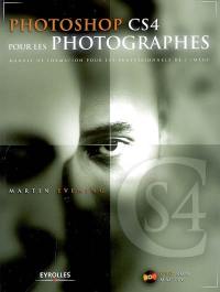 Photoshop CS4 pour les photographes : manuel de formation pour les professionnels de l'image