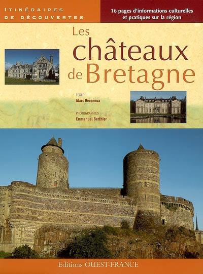 Les châteaux de Bretagne