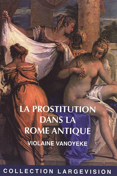 La prostitution dans la Rome antique