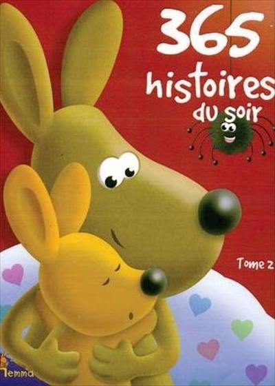 365 histoires du soir 2