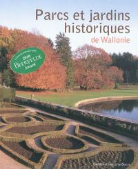 Parcs et jardins historiques de Wallonie