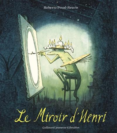 Le miroir d'Henri