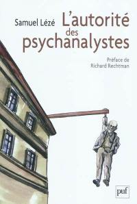 L'autorité des psychanalystes