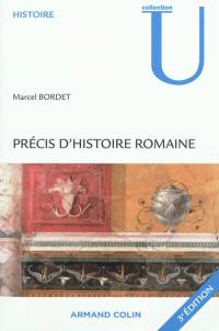 Précis d'histoire romaine