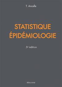 Statistique épidémiologie