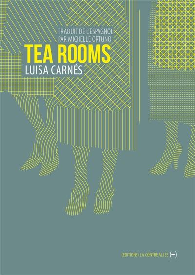 Tea rooms : femmes ouvrières