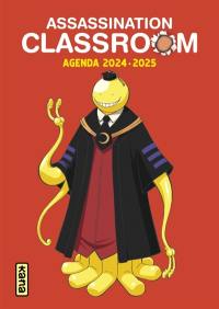 Assassination classroom : agenda 2024-2025